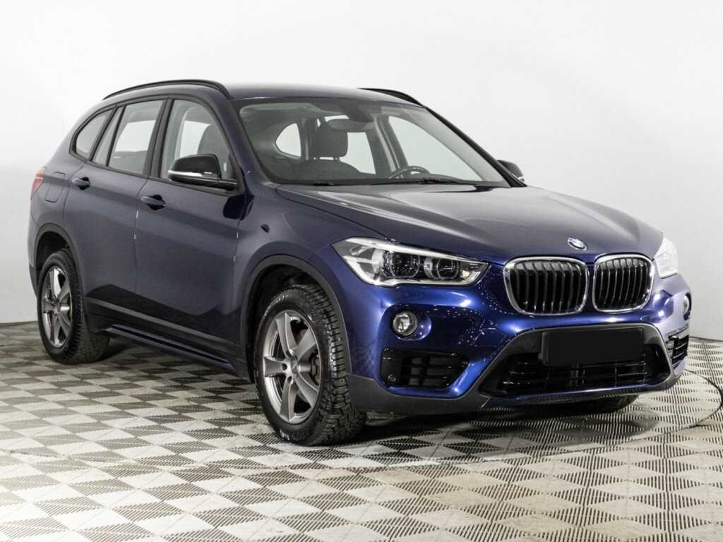 Купить BMW X1, 2018, 69 264 км.. Фото: #2
