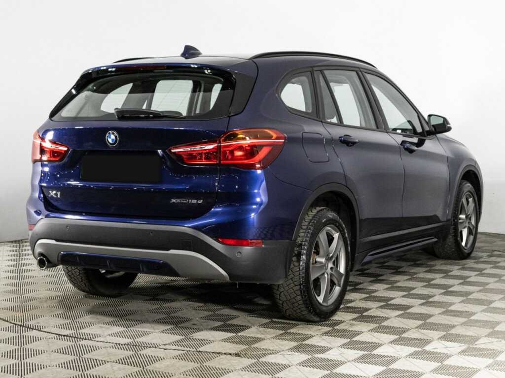 Купить BMW X1, 2018, 69 264 км.. Фото: #4