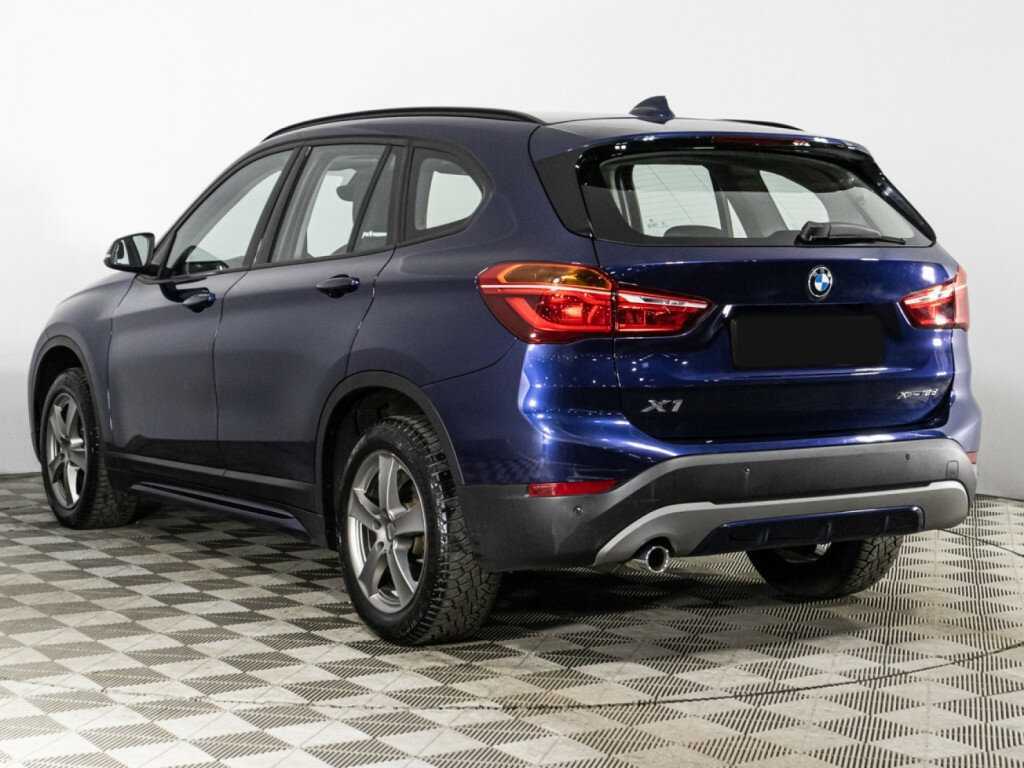 Купить BMW X1, 2018, 69 264 км.. Фото: #6