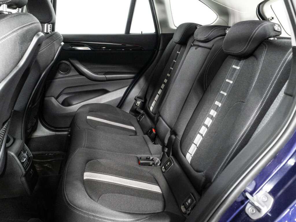 Купить BMW X1, 2018, 69 264 км.. Фото: #9