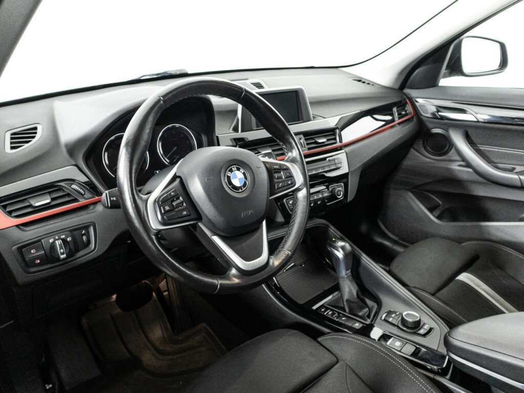 Купить BMW X1, 2018, 69 264 км.. Фото: #10