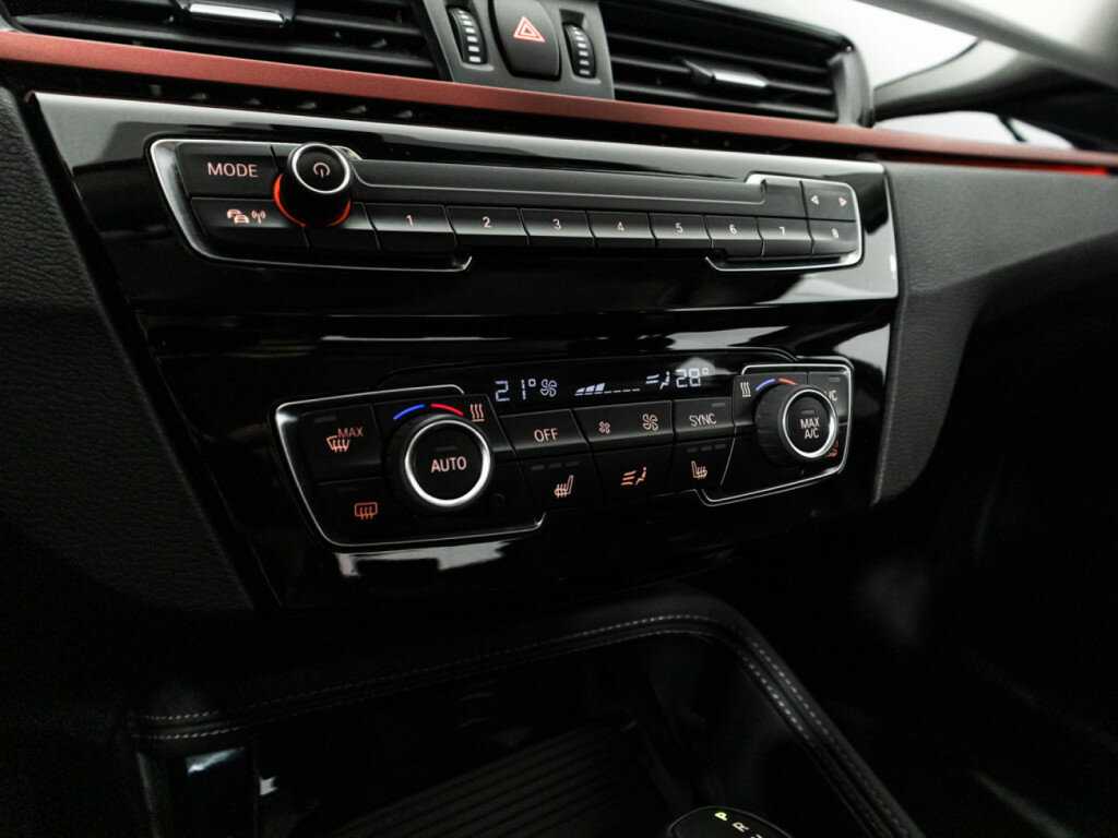 Купить BMW X1, 2018, 69 264 км.. Фото: #19