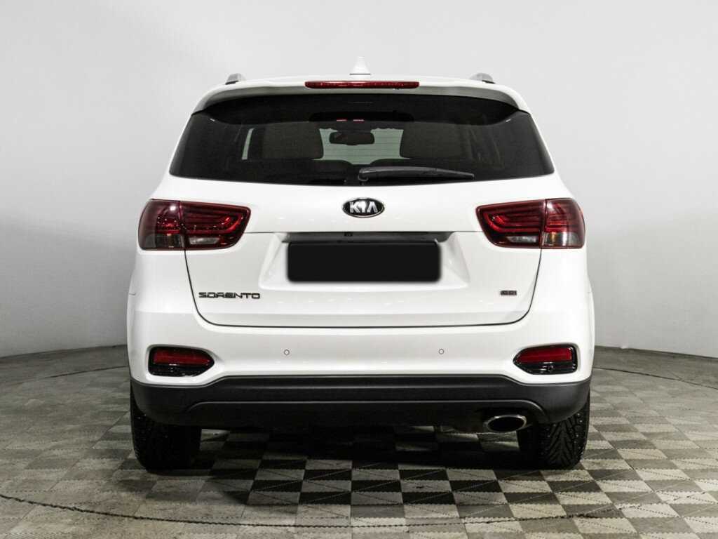 Купить Kia Sorento, 2019, 61 803 км.. Фото: #5