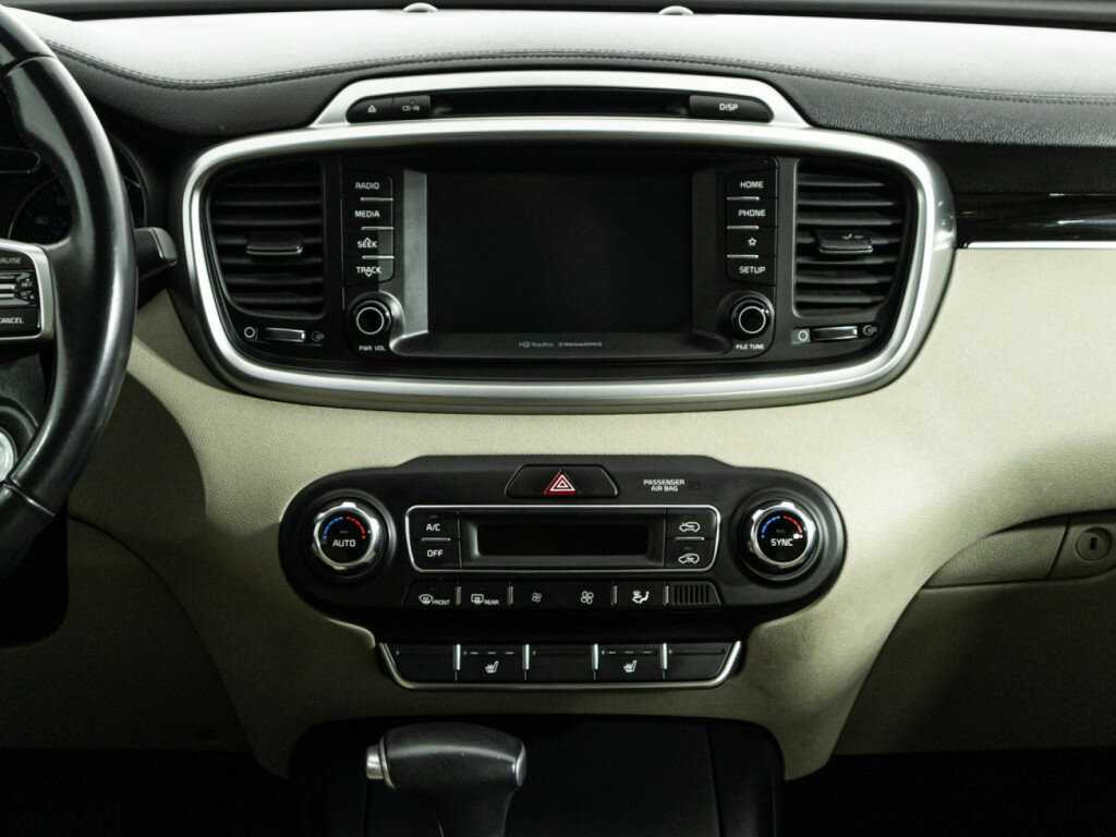 Купить Kia Sorento, 2019, 61 803 км.. Фото: #13