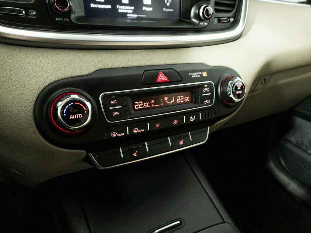 Купить Kia Sorento, 2019, 61 803 км.. Фото: #18