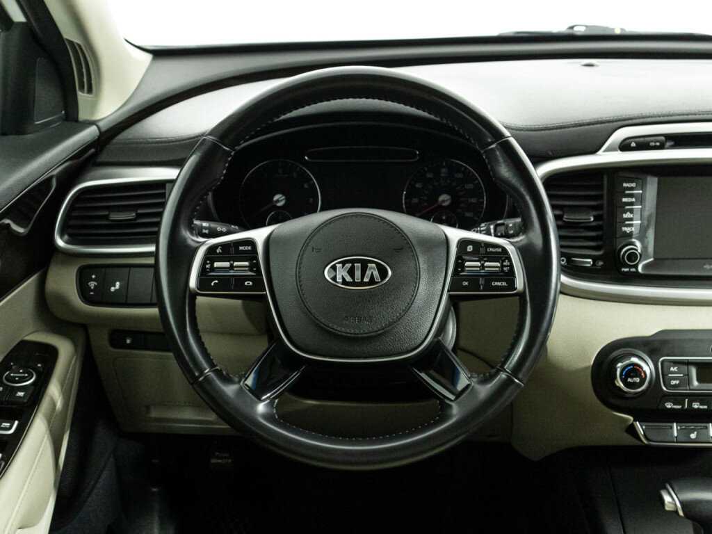 Купить Kia Sorento, 2019, 61 803 км.. Фото: #19