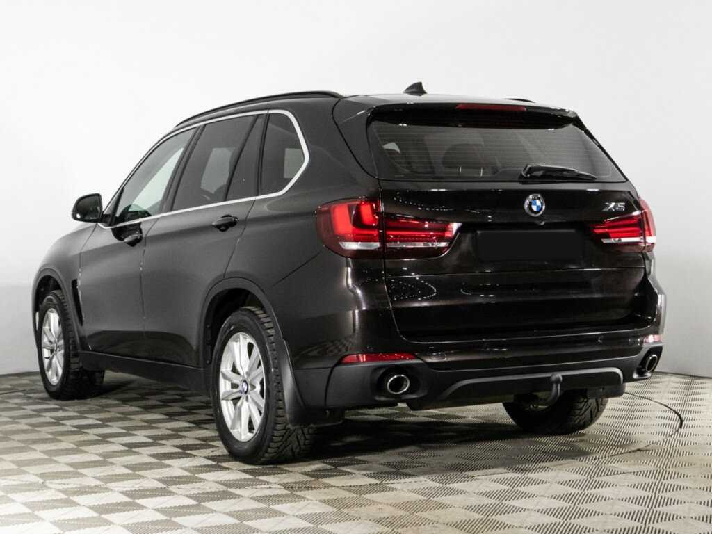 Купить BMW X5, 2014, 168 317 км.. Фото: #5