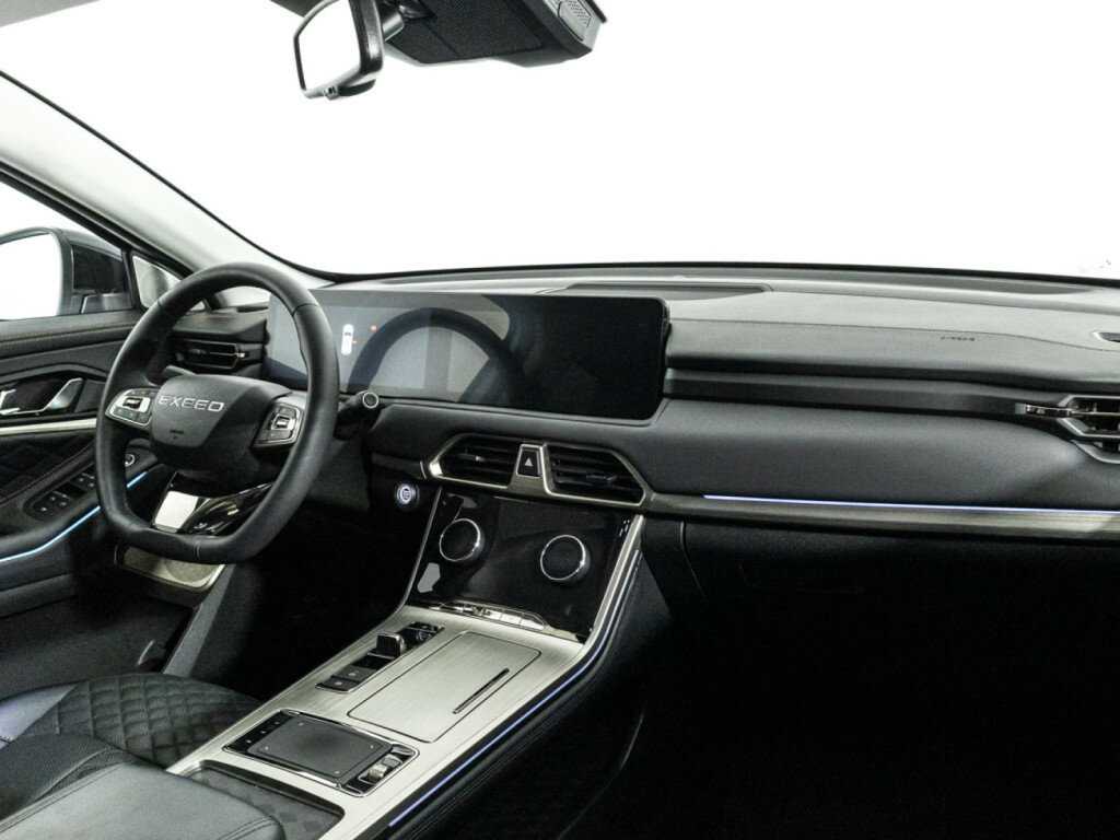 Купить EXEED TXL, 2023, 10 942 км.. Фото: #8