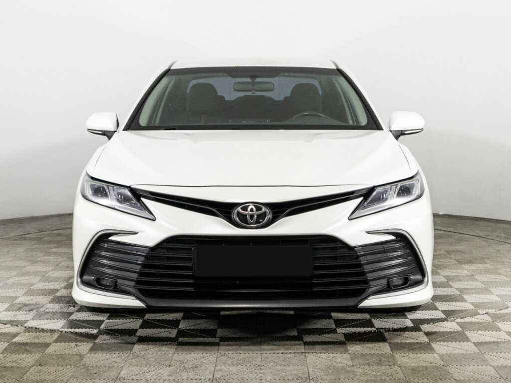 Купить Toyota Camry, 2021, 82 735 км.. Фото: #1