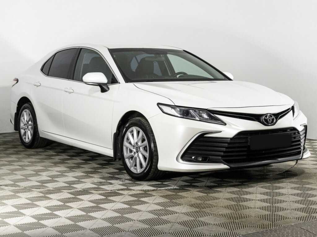 Купить Toyota Camry, 2021, 82 735 км.. Фото: #2