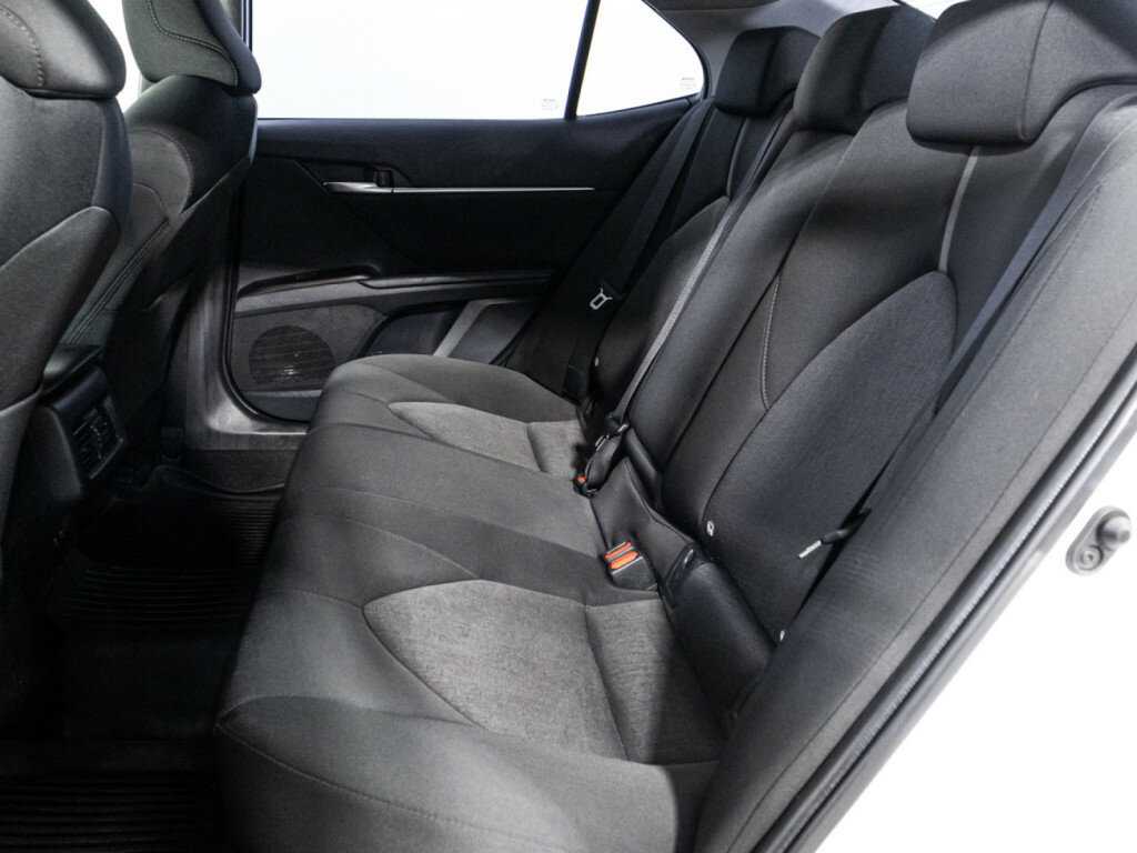 Купить Toyota Camry, 2021, 82 735 км.. Фото: #9