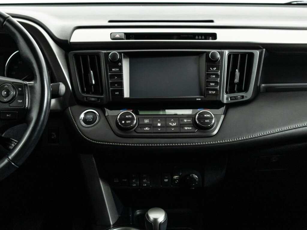 Купить Toyota RAV4, 2017, 119 187 км.. Фото: #13