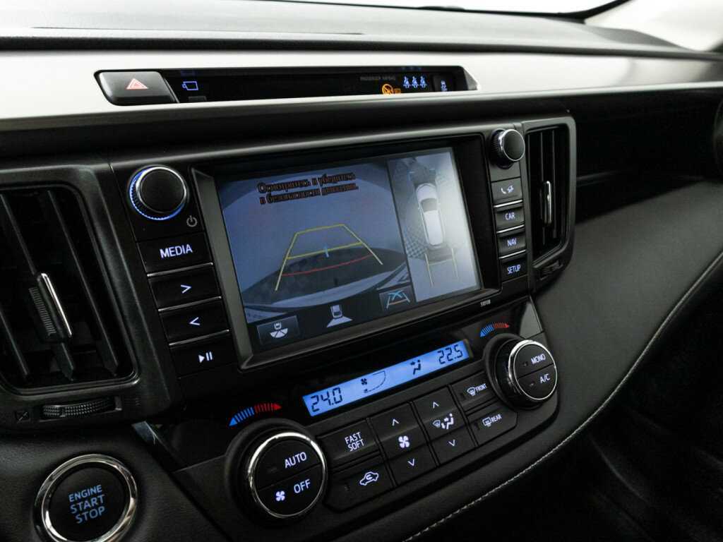 Купить Toyota RAV4, 2017, 119 187 км.. Фото: #18