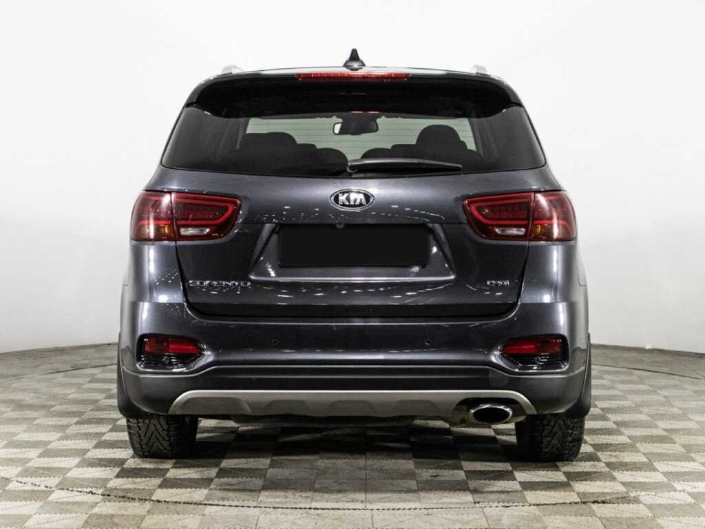 Купить Kia Sorento, 2019, 150 411 км.. Фото: #5