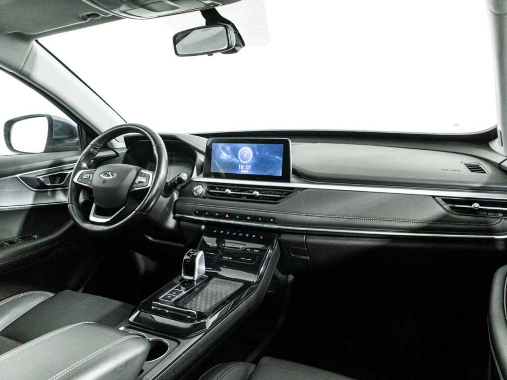 Купить Чери Тигго 7 Про, 2021, 62 268 км.. Фото: #8