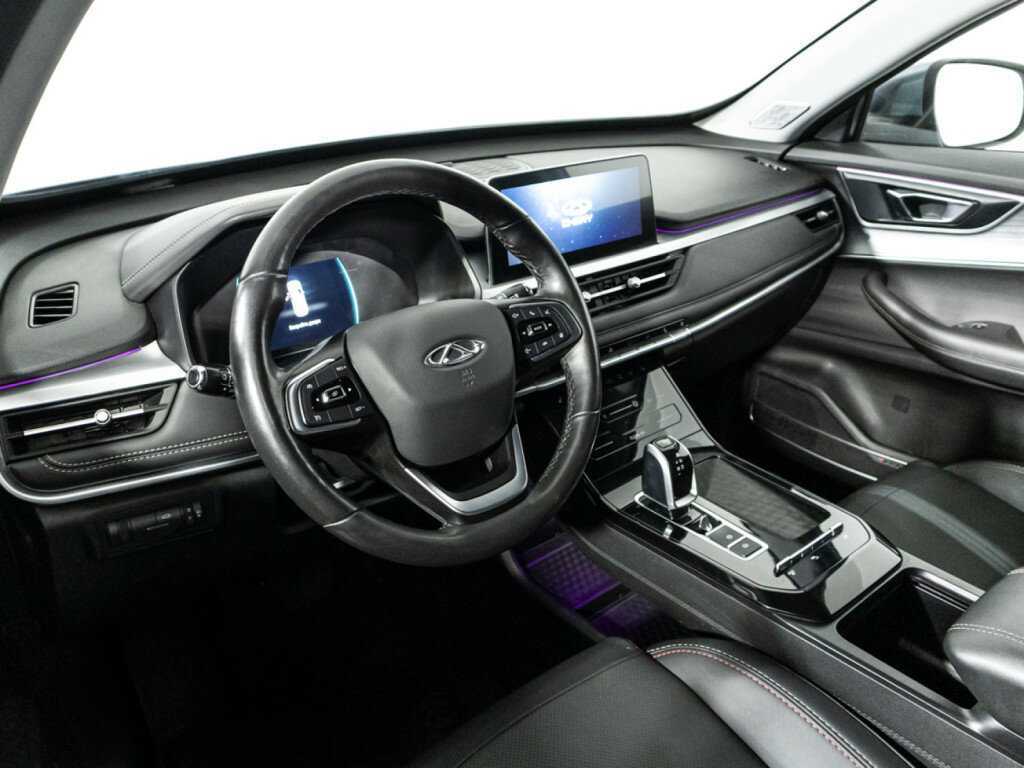 Купить Чери Тигго 7 Про, 2021, 62 268 км.. Фото: #10