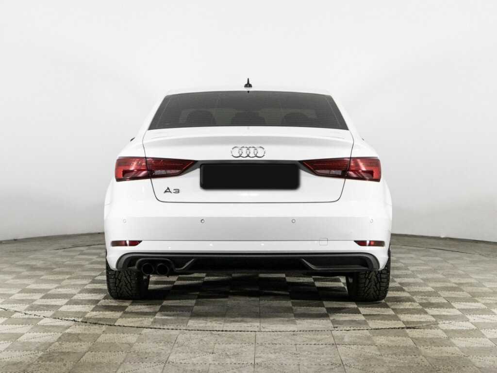 Купить Audi A3, 2019, 129 762 км.. Фото: #5
