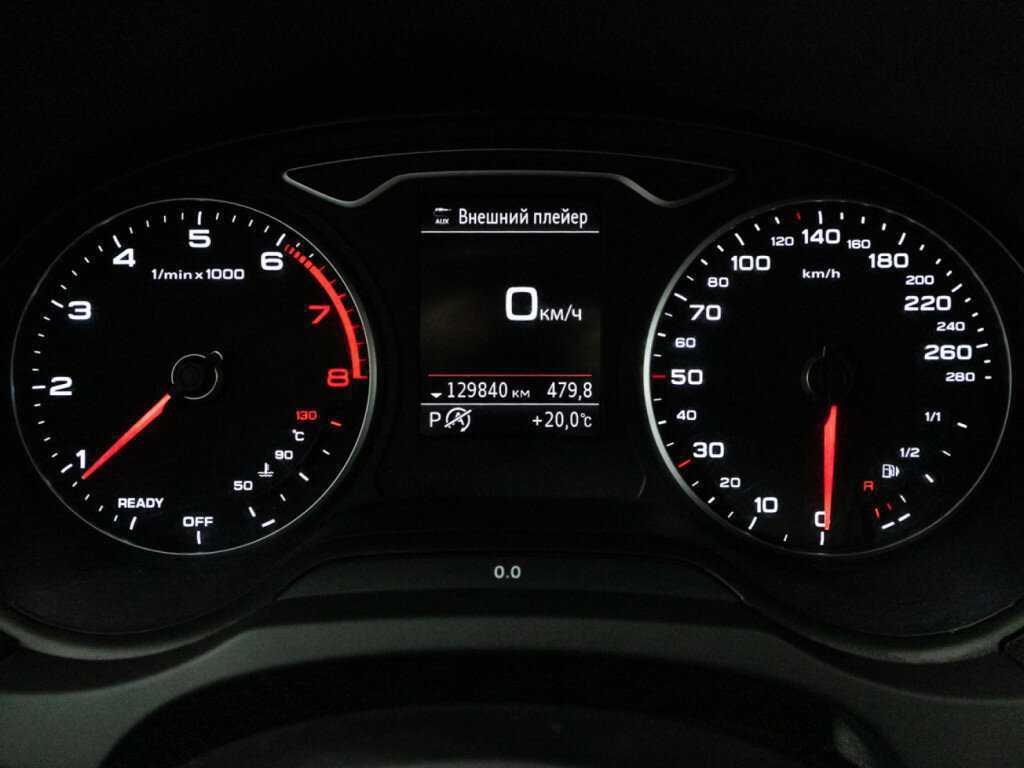 Купить Audi A3, 2019, 129 762 км.. Фото: #11