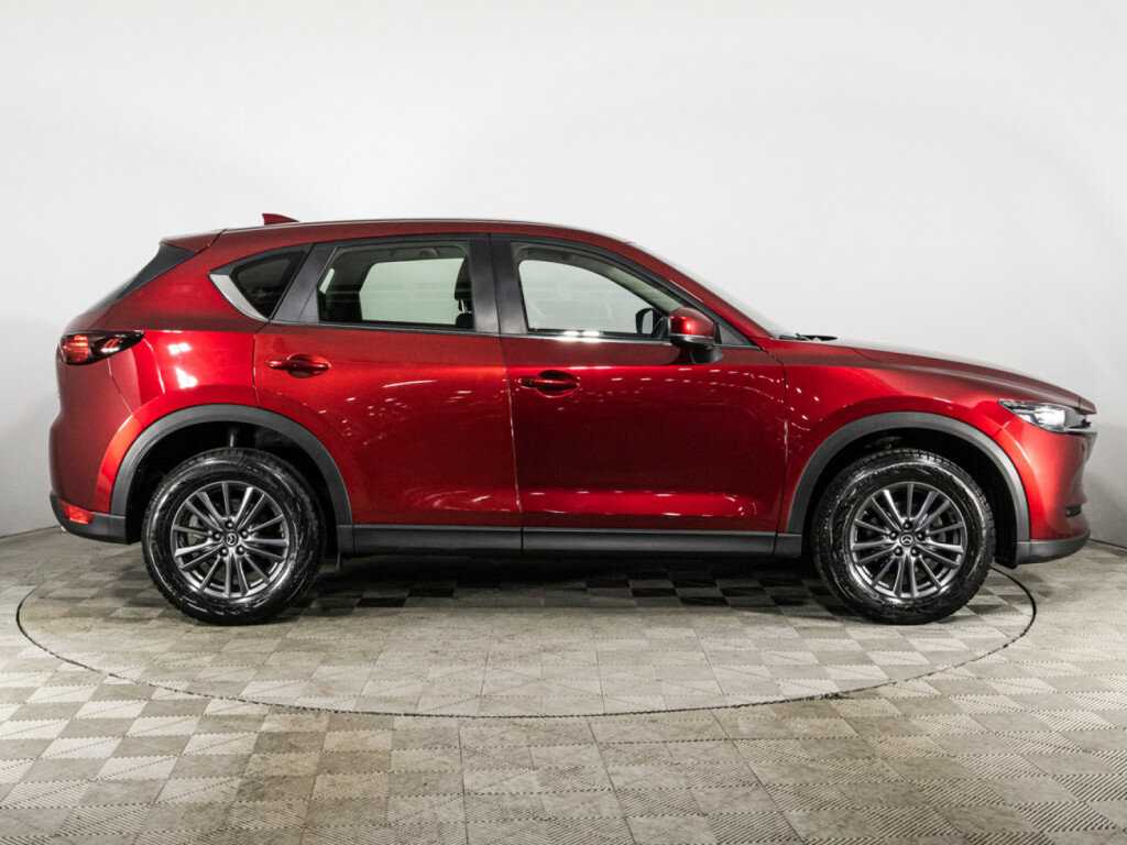 Купить Mazda CX-5, 2020, 17 682 км.. Фото: #3