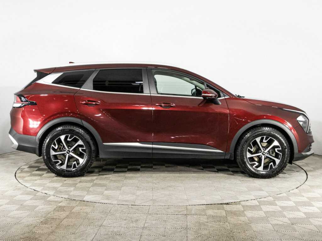 Купить Kia Sportage, 2022, 112 270 км.. Фото: #3