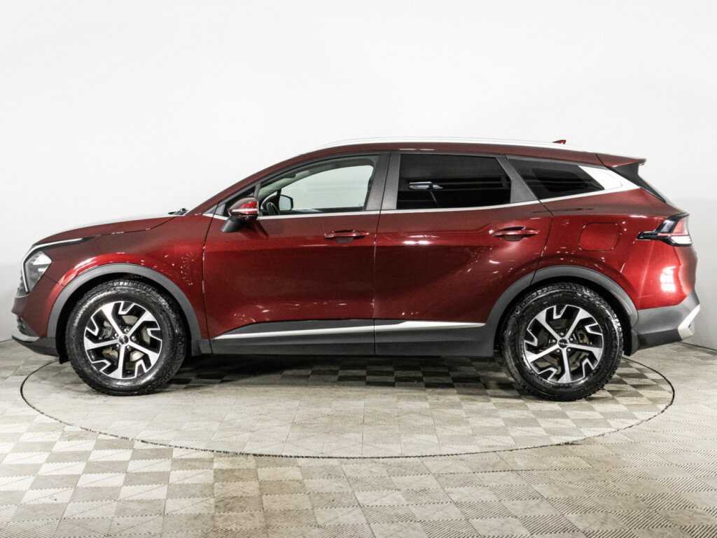Купить Kia Sportage, 2022, 112 270 км.. Фото: #7