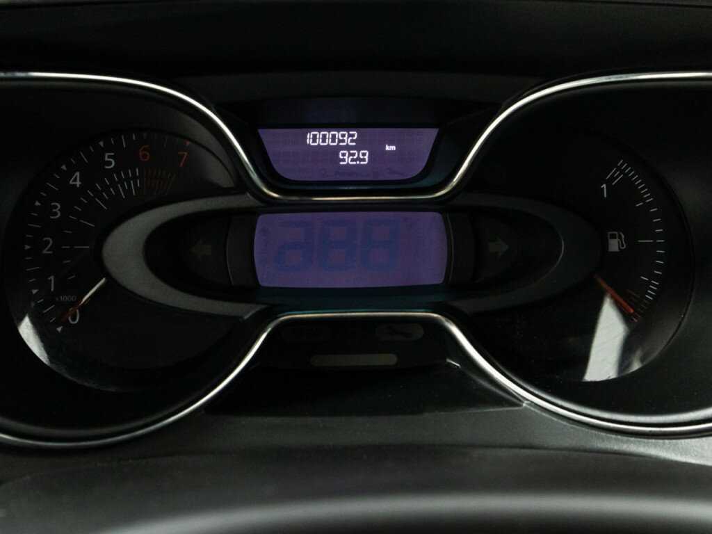 Купить Рено Каптюр, 2019, 100 000 км.. Фото: #11