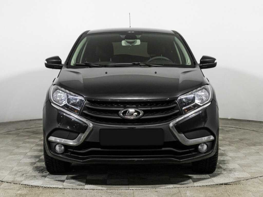 Купить Лада (ВАЗ) ИКСРЭЙ, 2019, 78 654 км.. Фото: #1