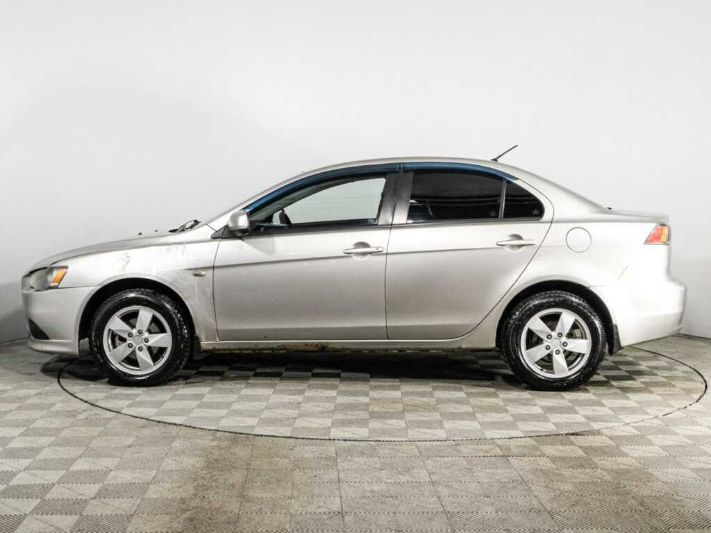 Купить Mitsubishi Lancer, 2012, 252 950 км.. Фото: #7