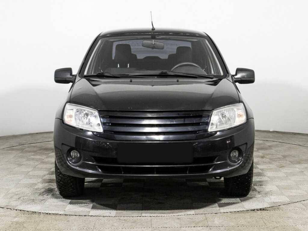 Купить Лада (ВАЗ) Гранта, 2013, 171 656 км.. Фото: #1