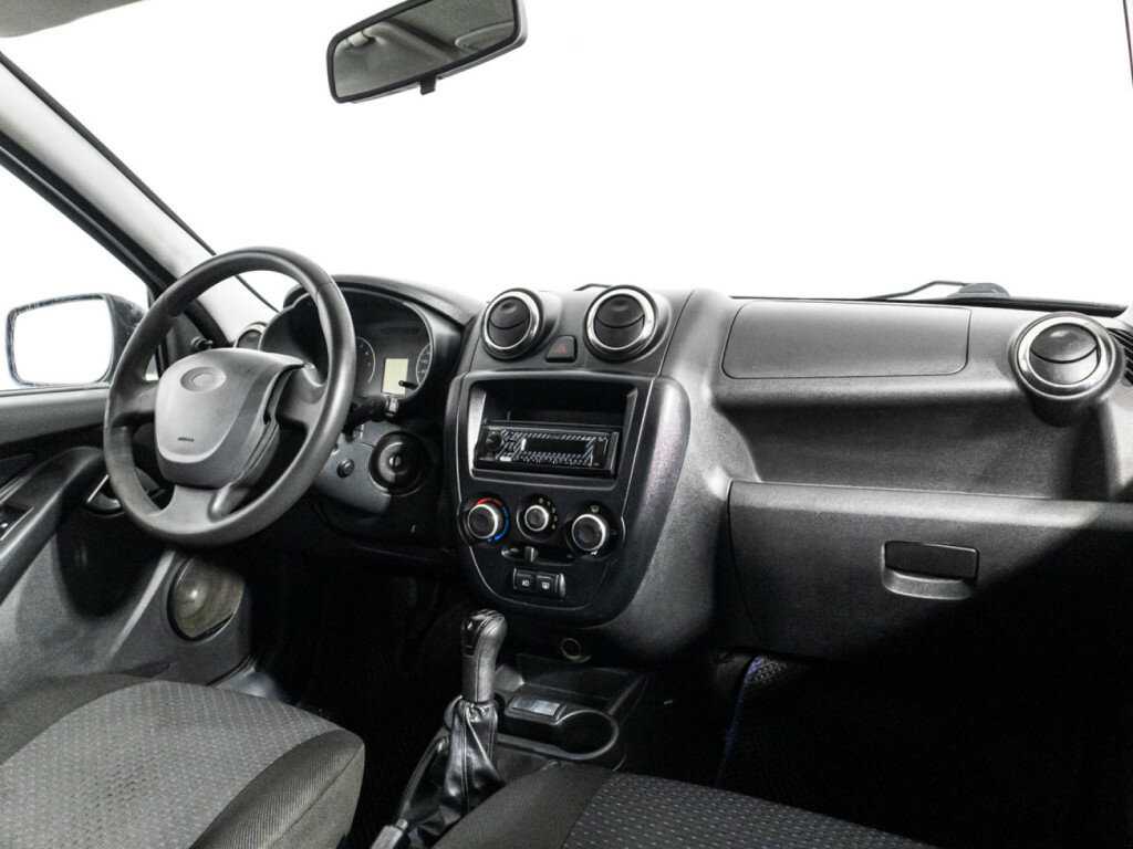 Купить Лада (ВАЗ) Гранта, 2013, 171 656 км.. Фото: #8