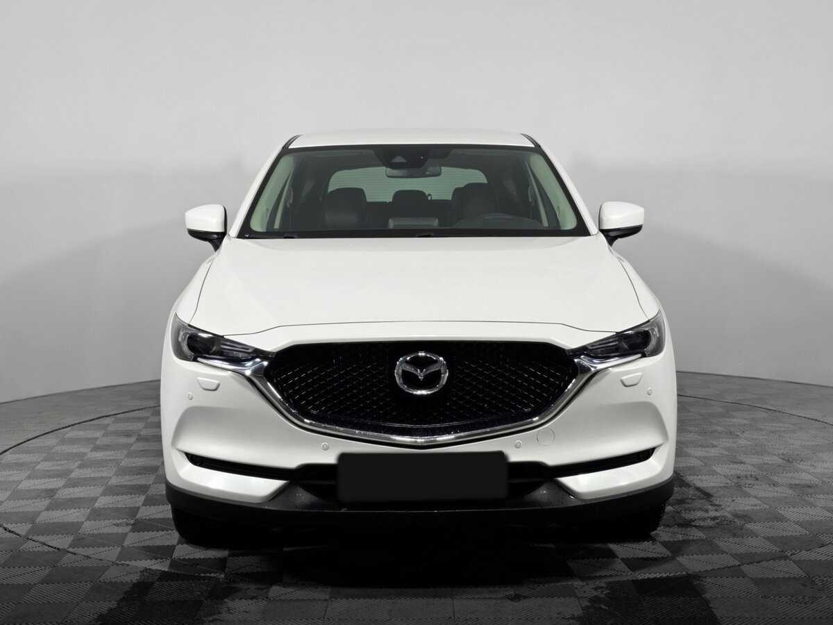 Купить Mazda CX-5, 2018, 67 894 км.. Фото: #1
