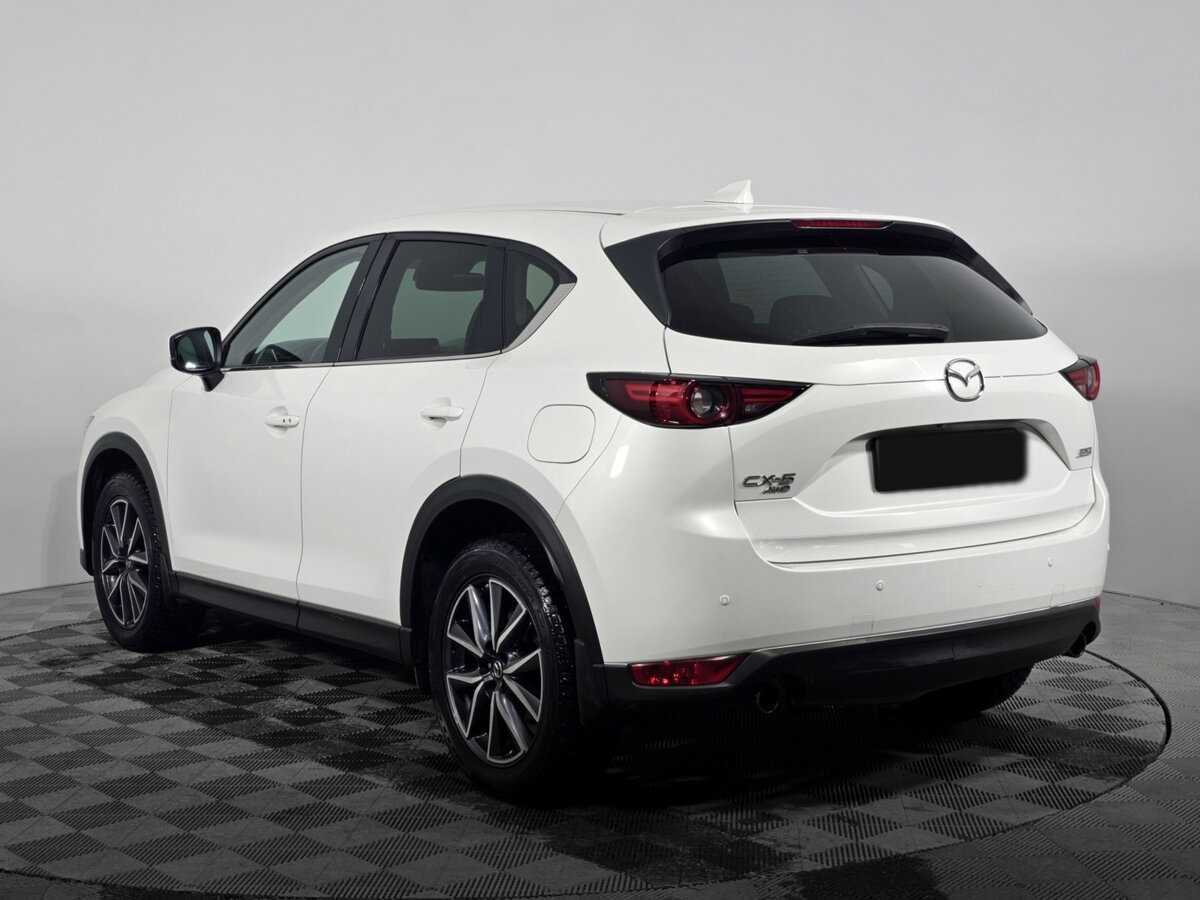 Купить Mazda CX-5, 2018, 67 894 км.. Фото: #5