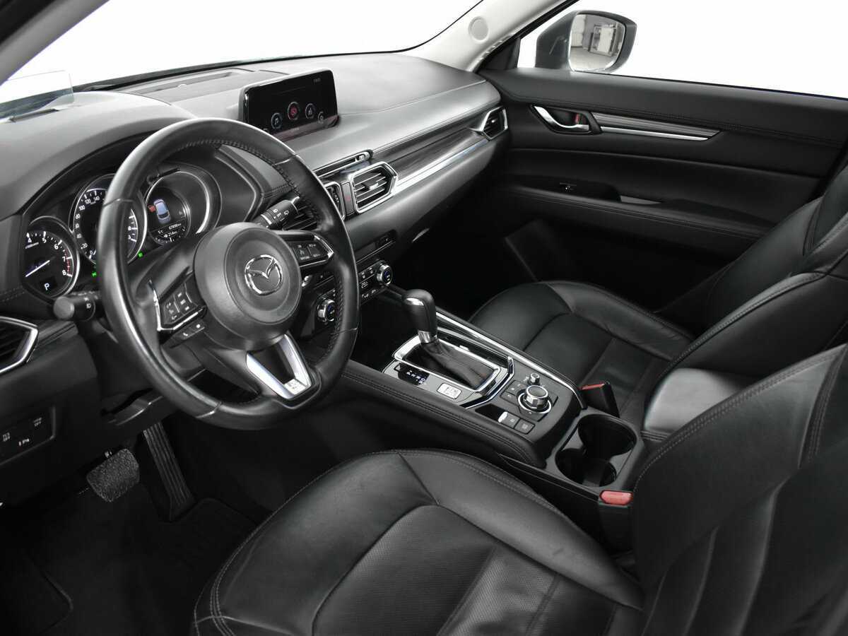 Купить Mazda CX-5, 2018, 67 894 км.. Фото: #8