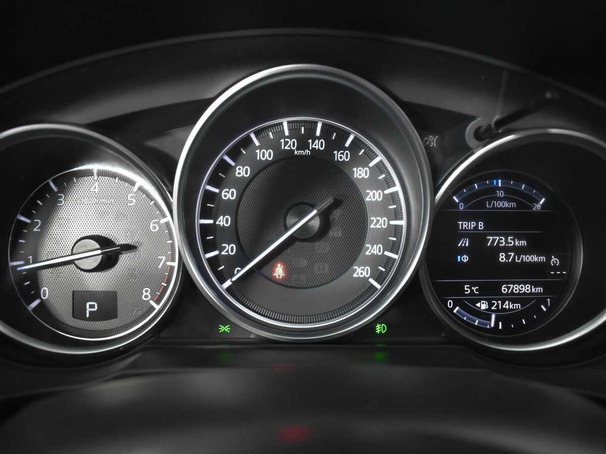 Купить Mazda CX-5, 2018, 67 894 км.. Фото: #14