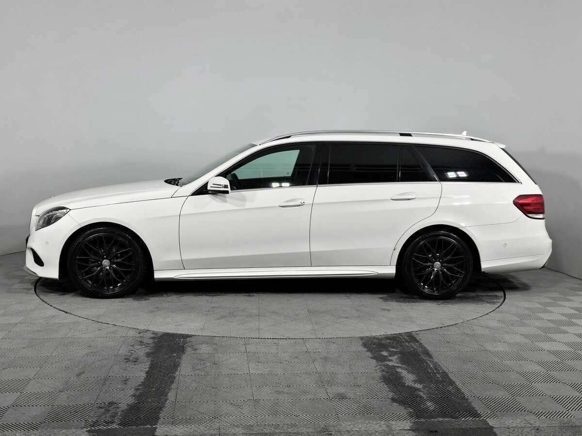 Купить Mercedes-Benz E-Класс, 2015, 278 580 км.. Фото: #3