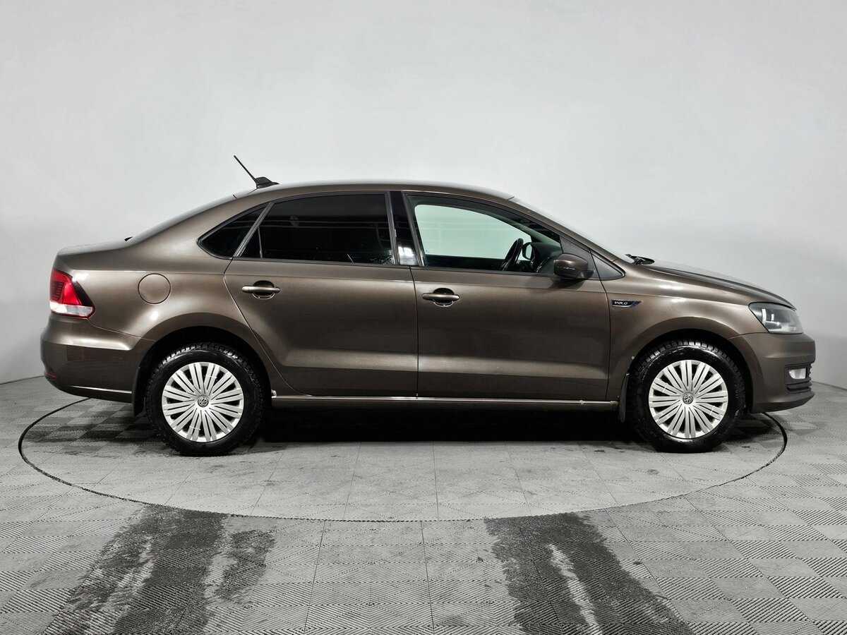 Купить Фольксваген Поло, 2018, 179 560 км.. Фото: #4