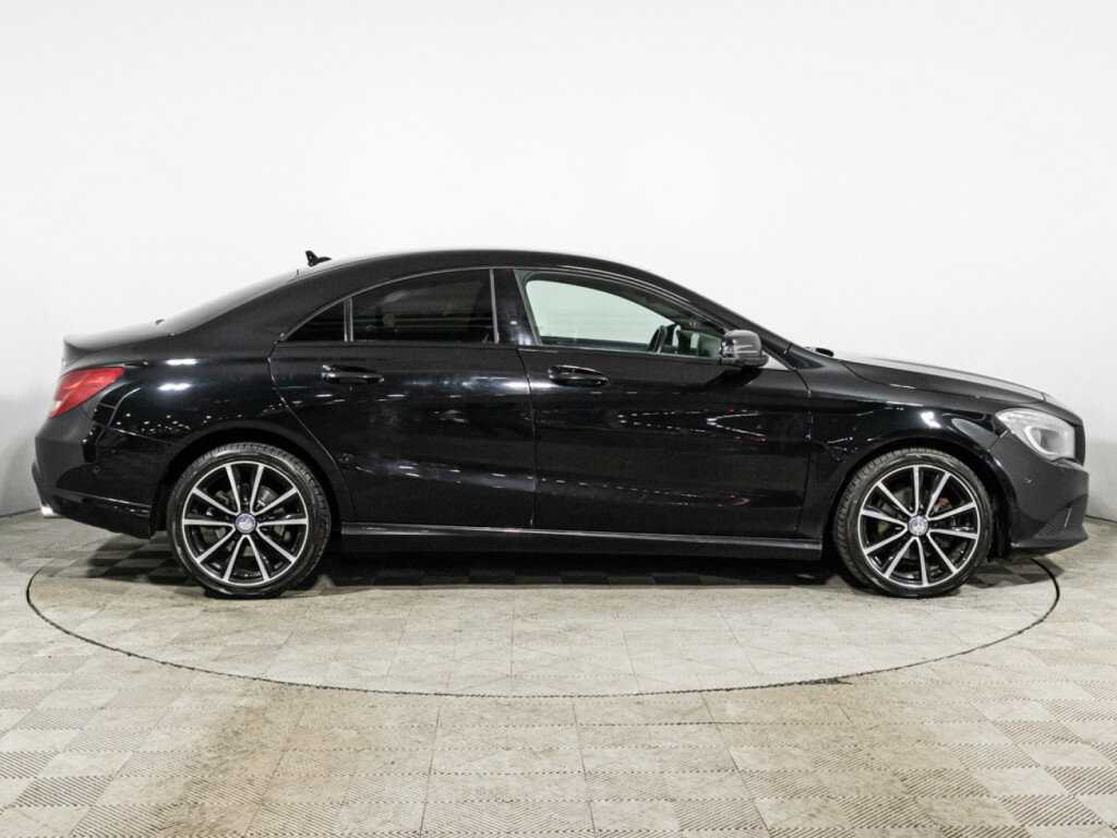 Купить Mercedes-Benz CLA, 2015, 127 428 км.. Фото: #3