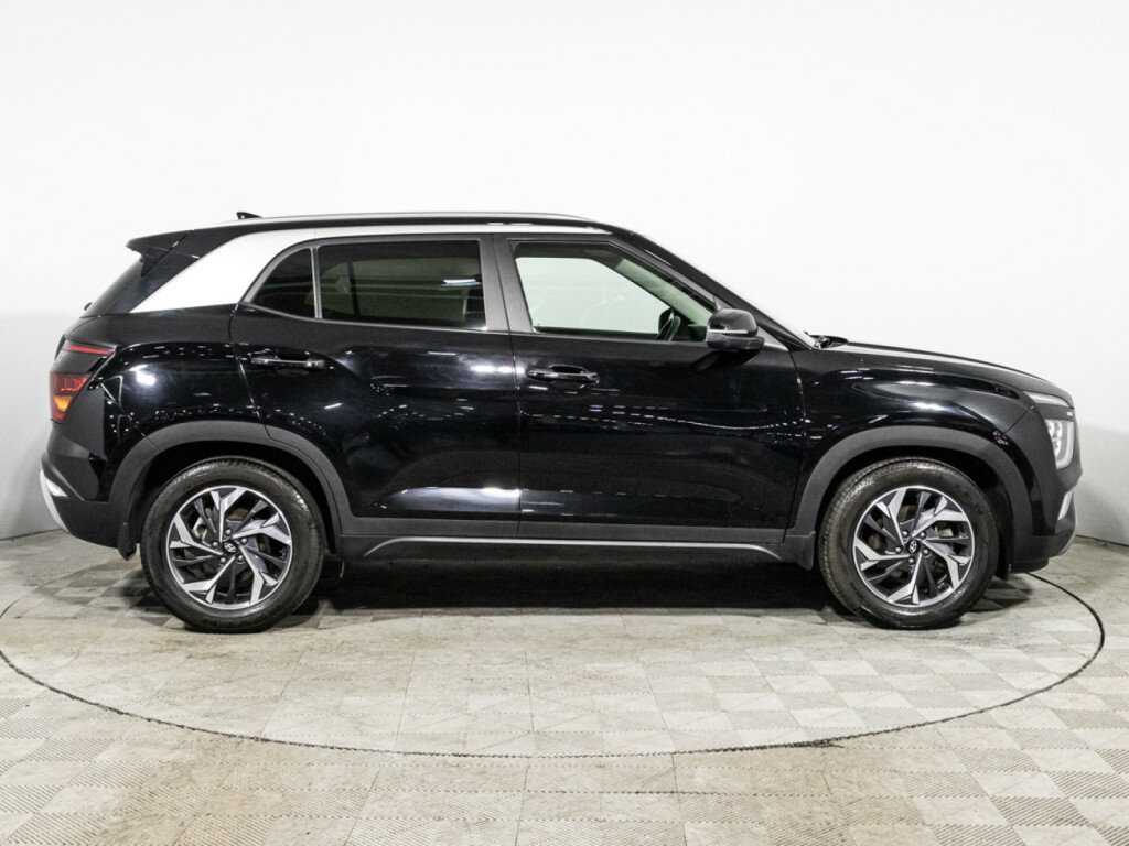 Купить Hyundai Creta, 2021, 59 700 км.. Фото: #3