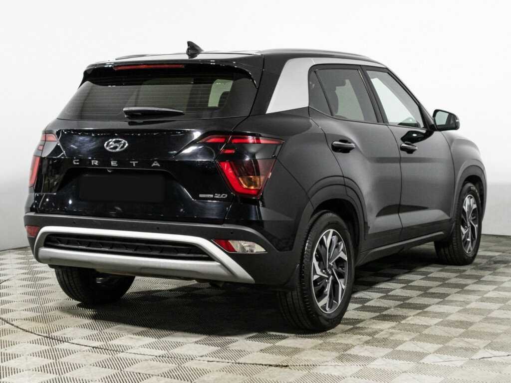 Купить Hyundai Creta, 2021, 59 700 км.. Фото: #4