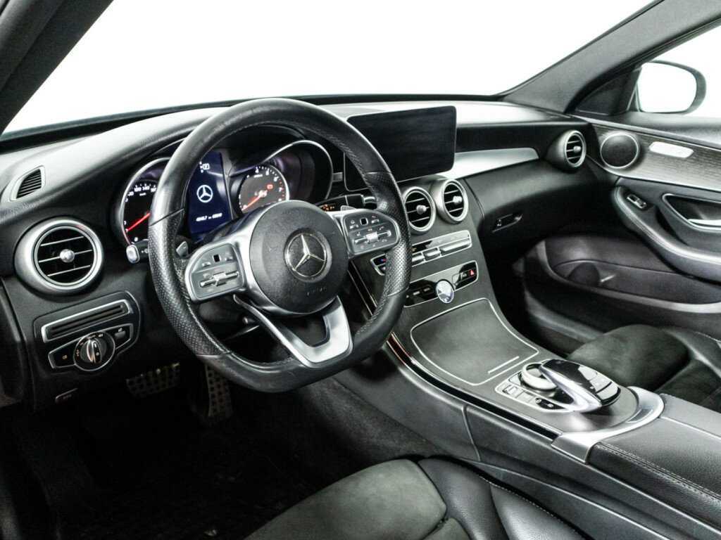 Купить Mercedes-Benz C-Класс, 2020, 63 847 км.. Фото: #10