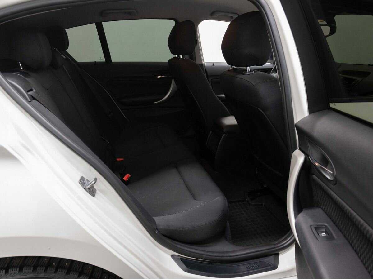 Купить BMW 1 серии, 2013, 176 741 км.. Фото: #7