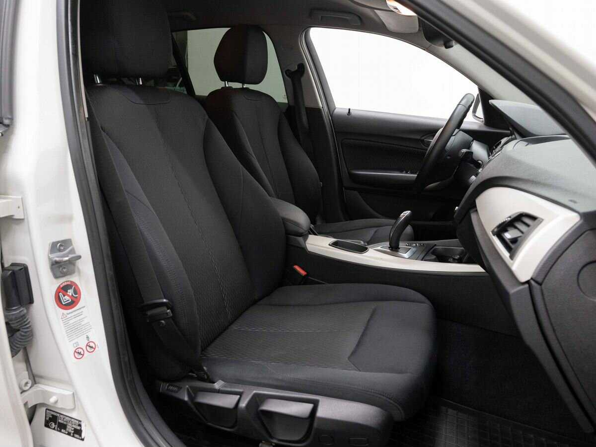 Купить BMW 1 серии, 2013, 176 741 км.. Фото: #9