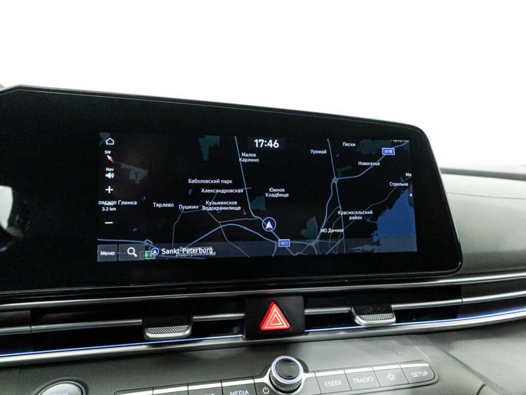 Купить Hyundai Elantra, 2021, 38 804 км.. Фото: #17