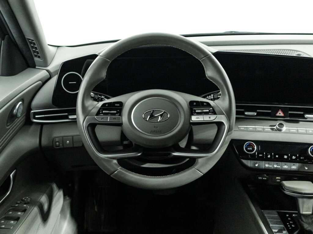 Купить Hyundai Elantra, 2021, 38 804 км.. Фото: #22