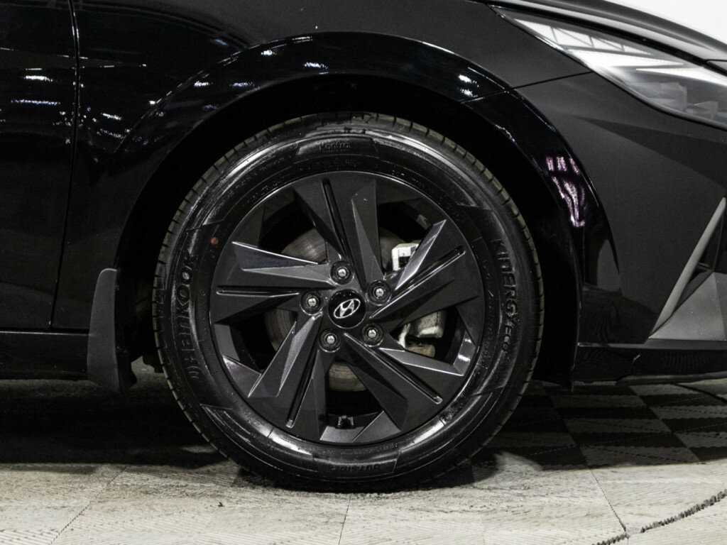 Купить Hyundai Elantra, 2021, 38 804 км.. Фото: #23