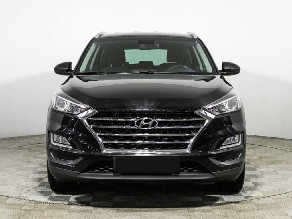 Купить Hyundai Tucson, 2019, 139 001 км.. Фото: #1