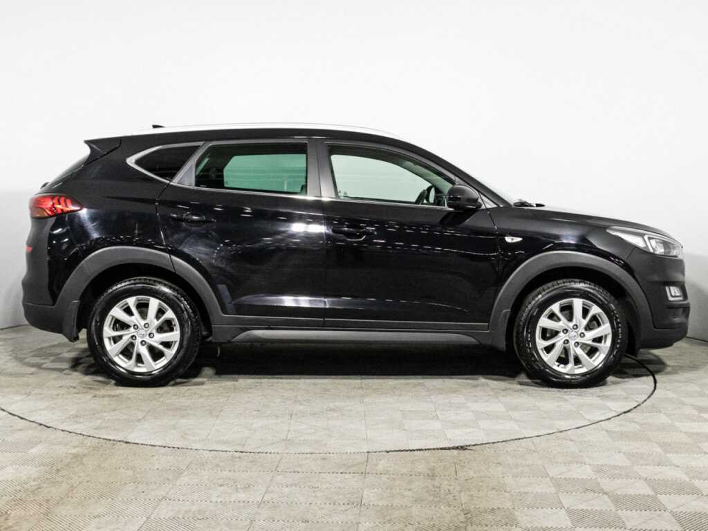 Купить Hyundai Tucson, 2019, 139 001 км.. Фото: #3