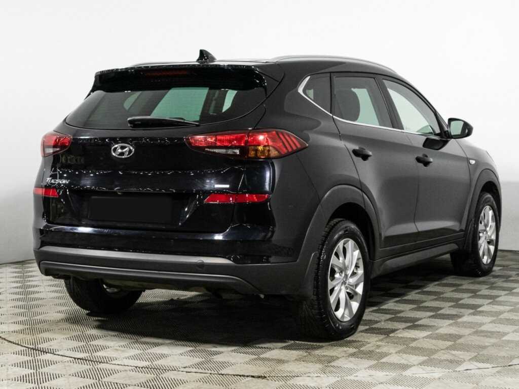 Купить Hyundai Tucson, 2019, 139 001 км.. Фото: #4