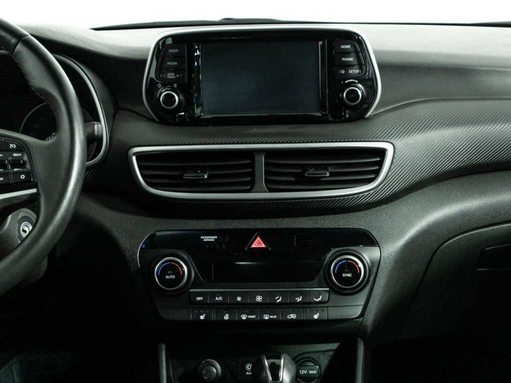 Купить Hyundai Tucson, 2019, 139 001 км.. Фото: #13