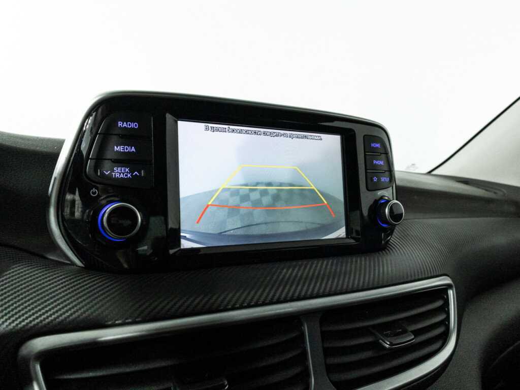 Купить Hyundai Tucson, 2019, 139 001 км.. Фото: #15